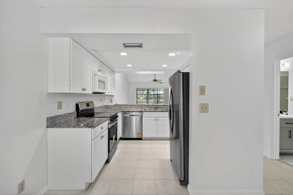 Kitchen at 6184 SE Georgetown Place, Hobe Sound