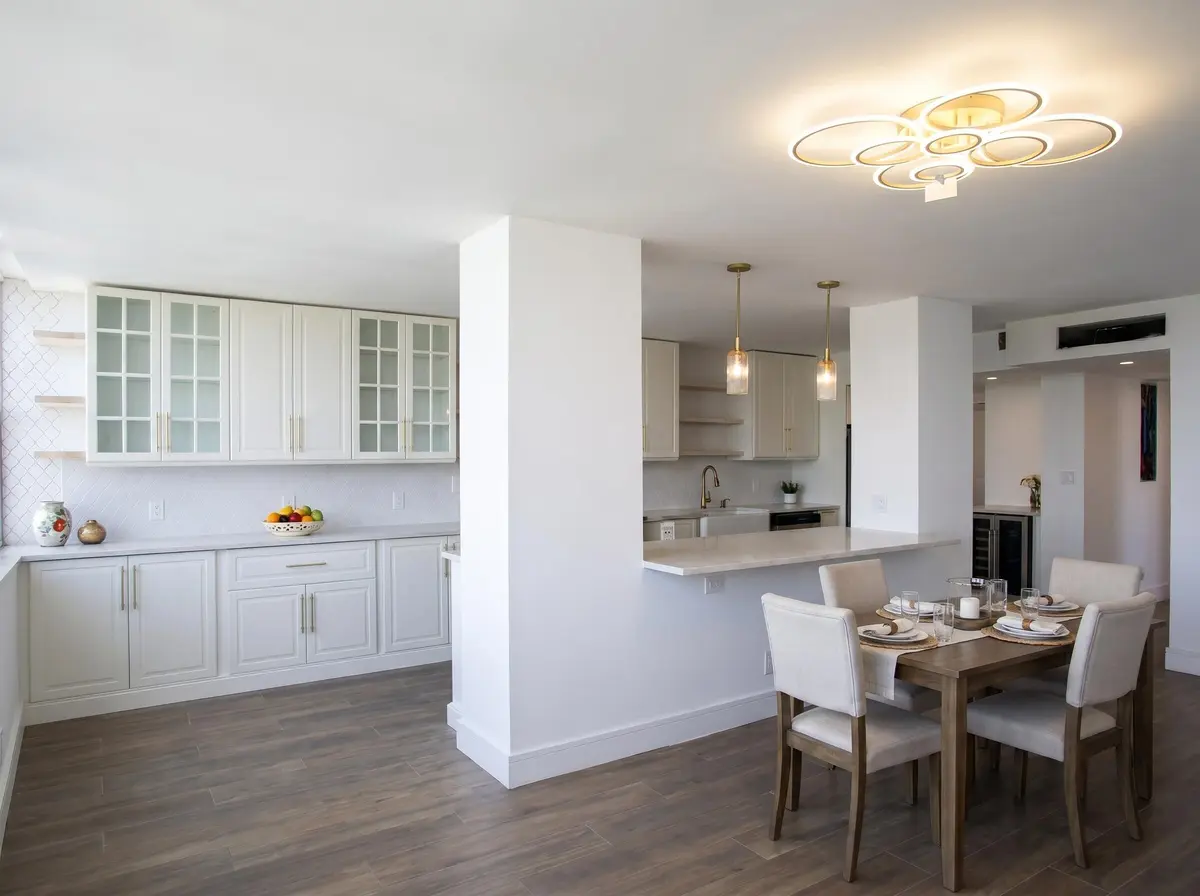 KITCHEN 1 at 1390 S Ocean Boulevard Ph-f, Pompano Beach