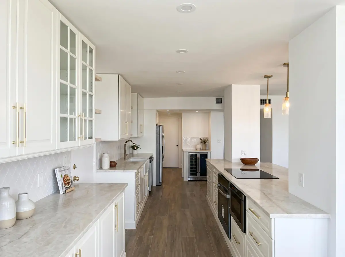 KITCHEN 2 at 1390 S Ocean Boulevard Ph-f, Pompano Beach