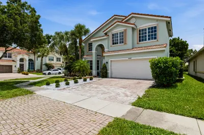 12197 Colony Preserve Drive, Boynton Beach – Single Family Residence for sale