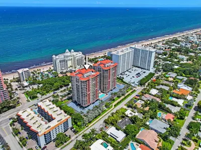 2011 N Ocean Boulevard 1606, Fort Lauderdale – sold