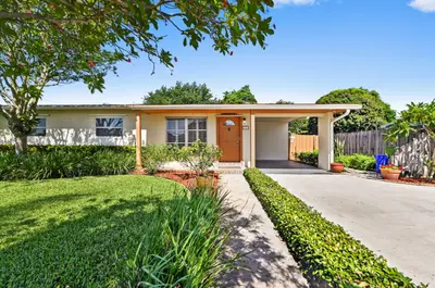 313 Poe Drive, Palm Springs – sold