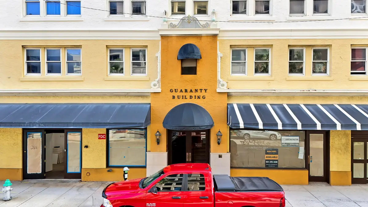 Aerials -1 at 120 S Olive Avenue 703, West Palm Beach