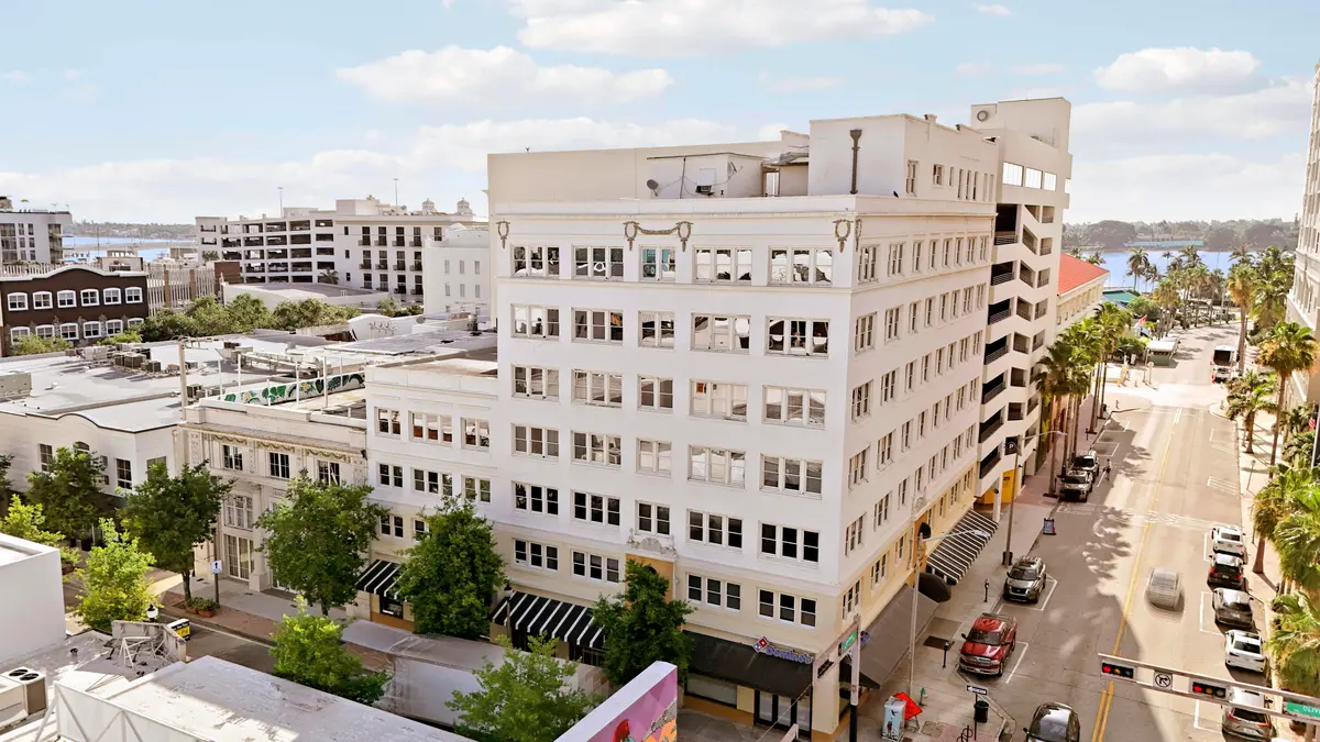 Aerials -2 at 120 S Olive Avenue 703, West Palm Beach