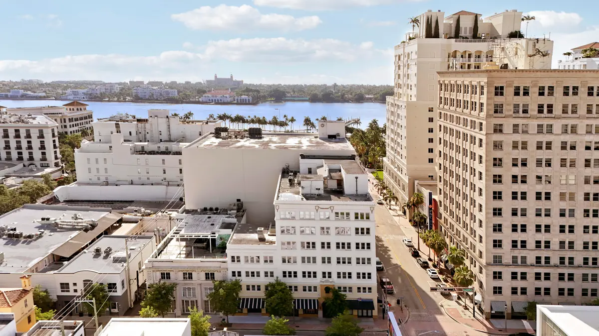 Aerials -3 at 120 S Olive Avenue 703, West Palm Beach