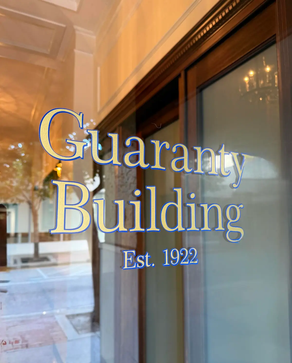 Guaranty building front at 120 S Olive Avenue 703, West Palm Beach