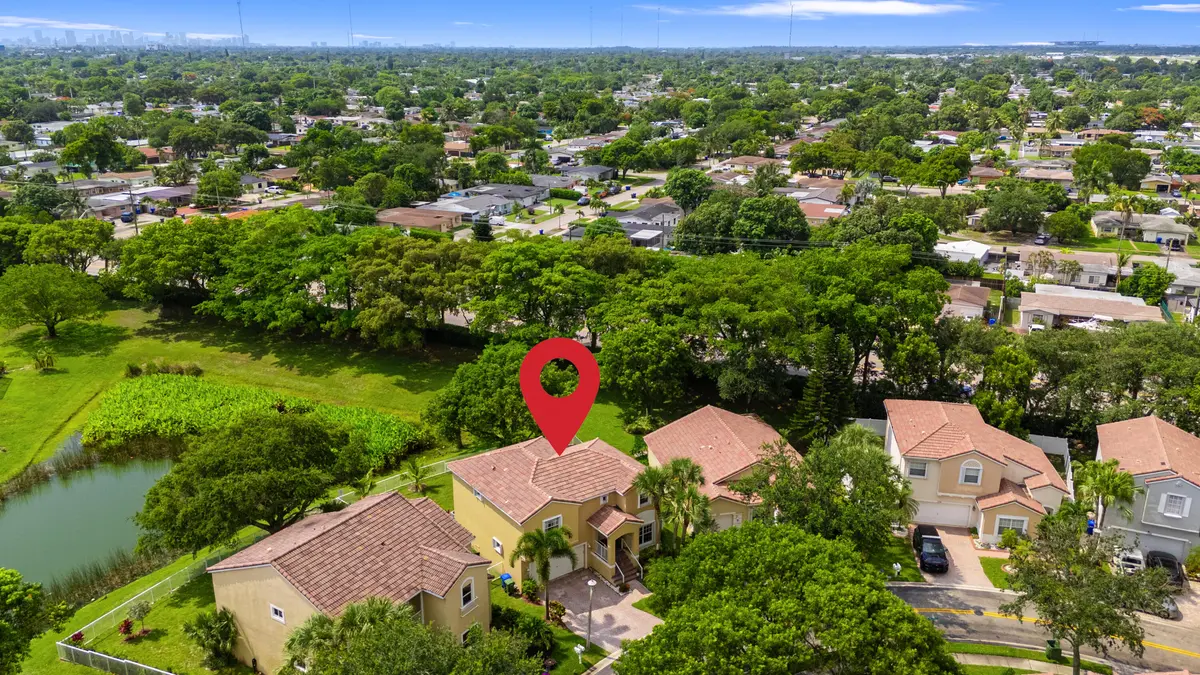 LISTING DRONE at 1753 NW 74th Way, Pembroke Pines