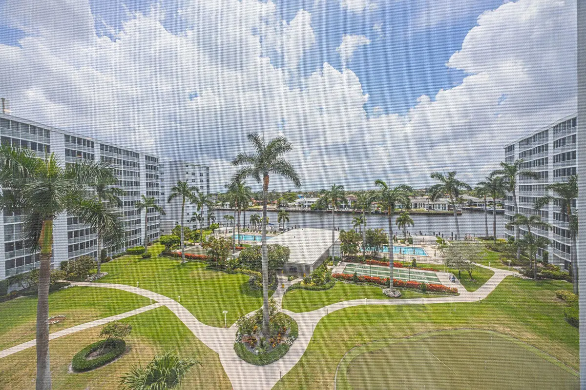 3224 S Ocean #612B (View1) at 3224 S Ocean Boulevard 612b, Highland Beach