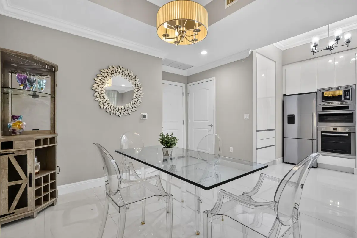 Open Floor Plan at 701 S Olive Avenue 1205, West Palm Beach