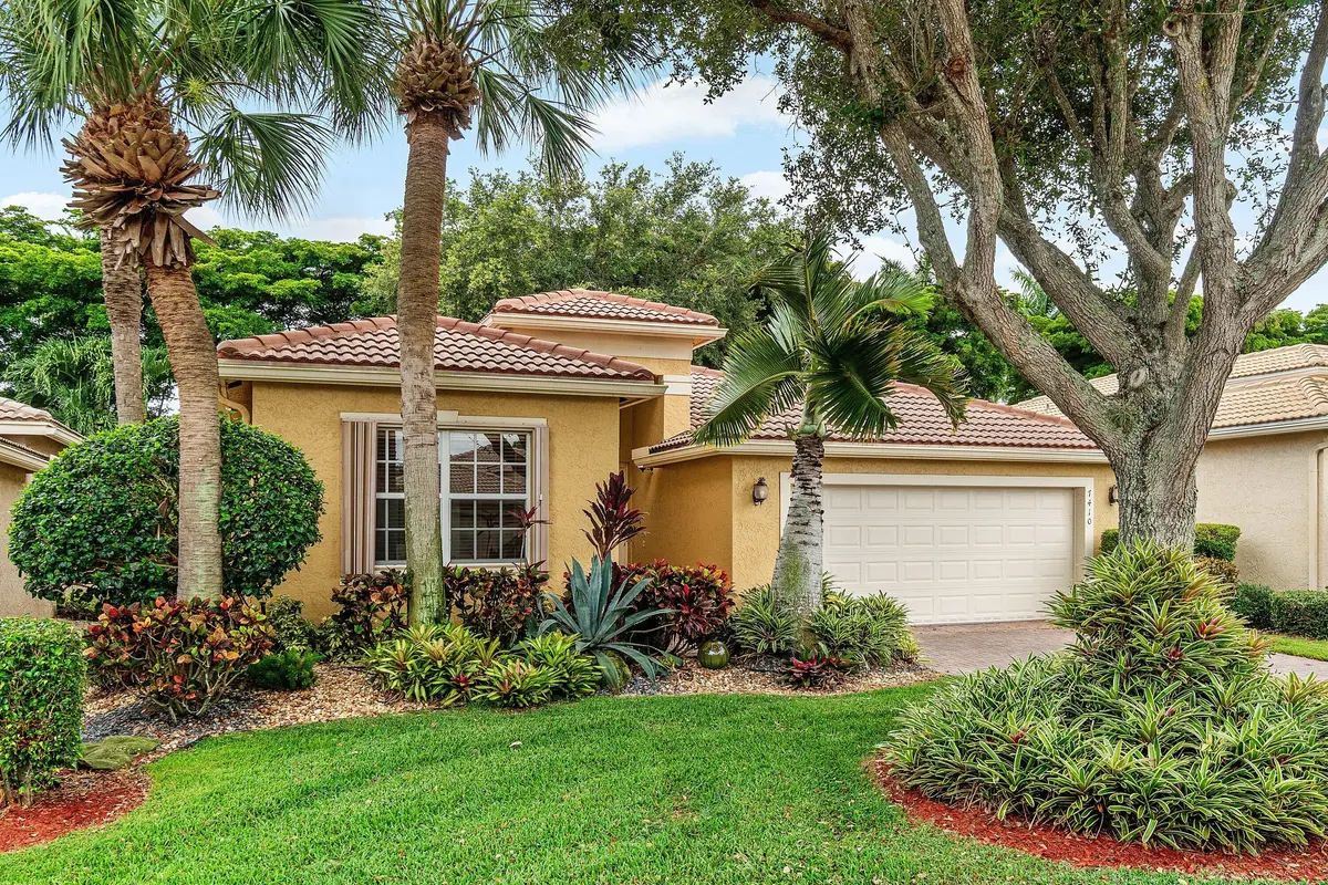 Victoria Model at 7410 Ringwood Terrace, Boynton Beach