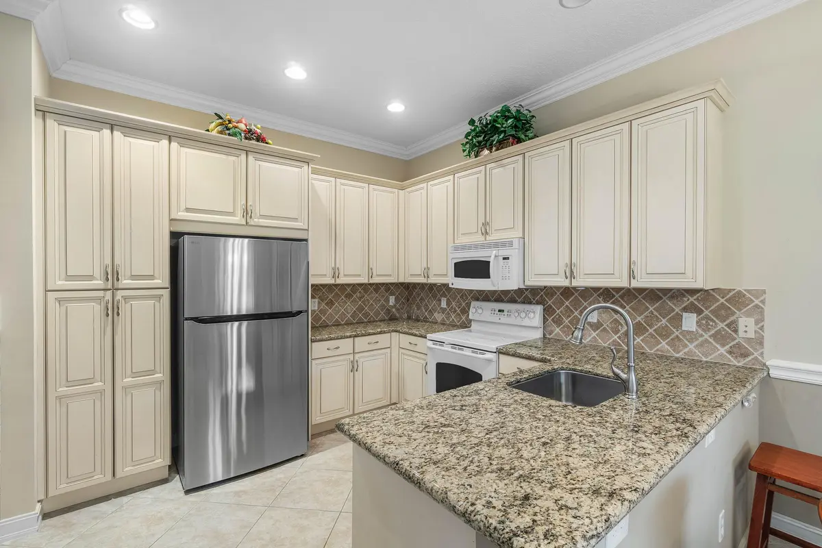 Kitchen at 7410 Ringwood Terrace, Boynton Beach