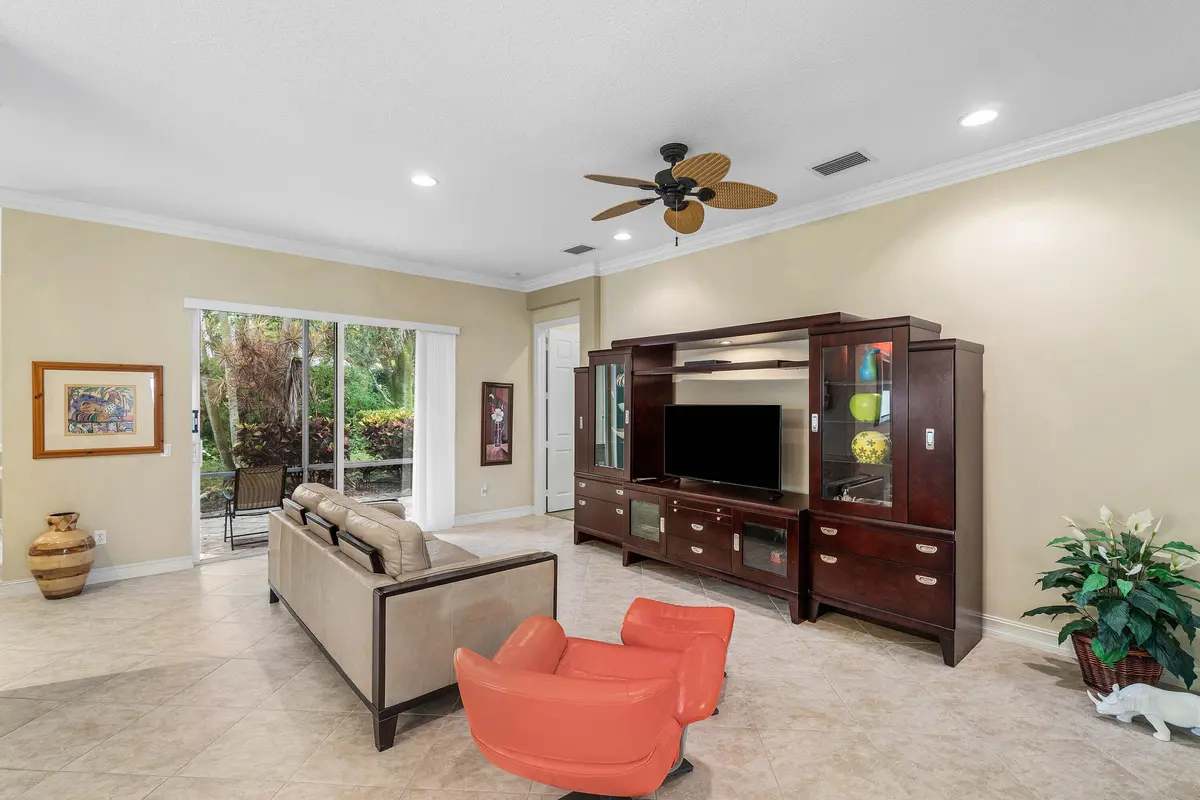 Great Room at 7410 Ringwood Terrace, Boynton Beach