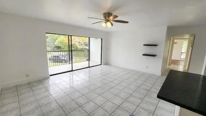 Living Room at 517 Dotterel Road 31c, Delray Beach