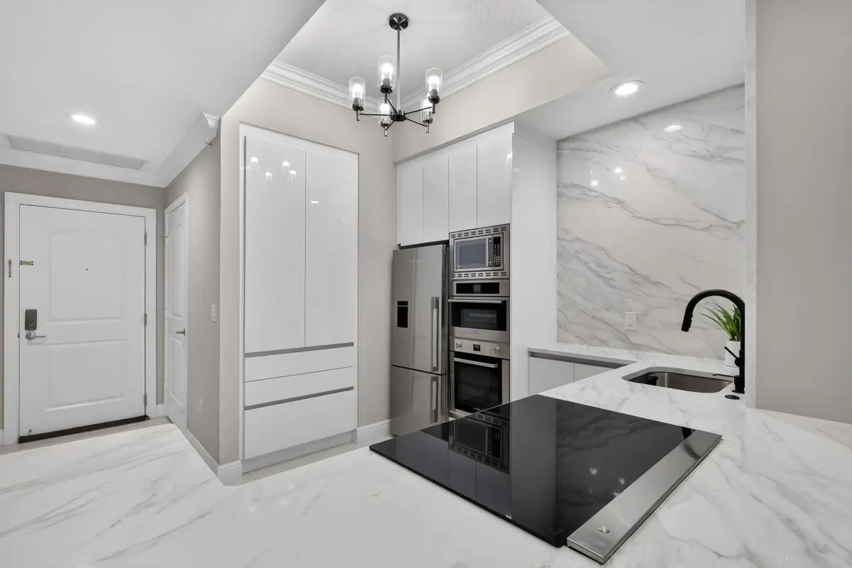 All the Modern Conveniences at 701 S Olive Avenue 1205, West Palm Beach