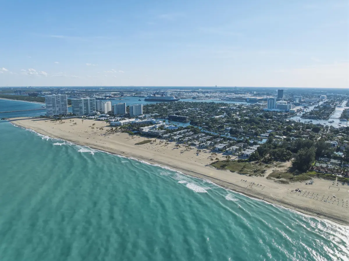 DJI_0624 at 1676 S Ocean Lane 253, Fort Lauderdale