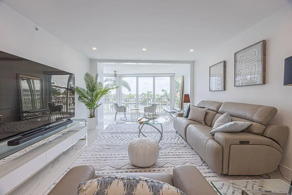 3224 S Ocean #612B (Living Rm4) at 3224 S Ocean Boulevard 612b, Highland Beach