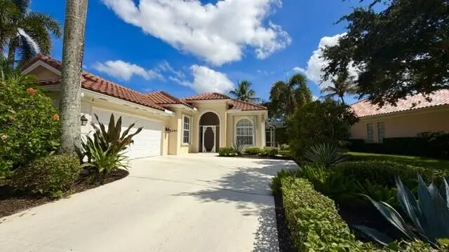Front at 7240 Deer Point Lane, West Palm Beach