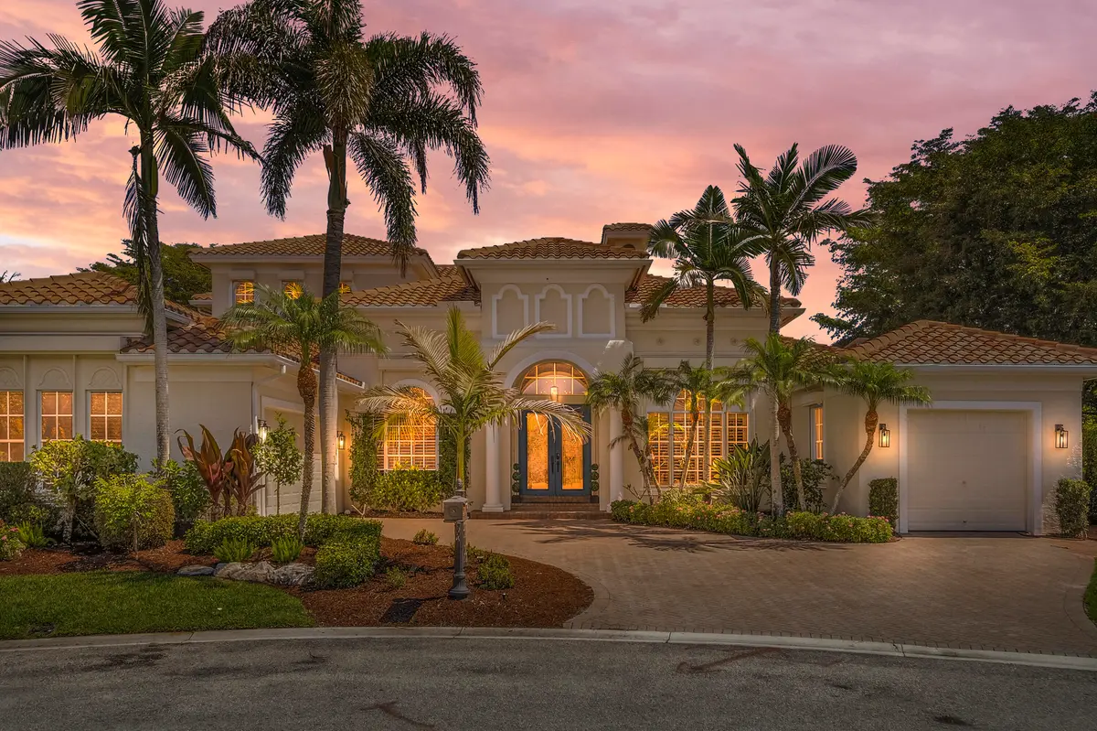 DSC03161_Twilight at 281 SW Hatteras Court, Palm City