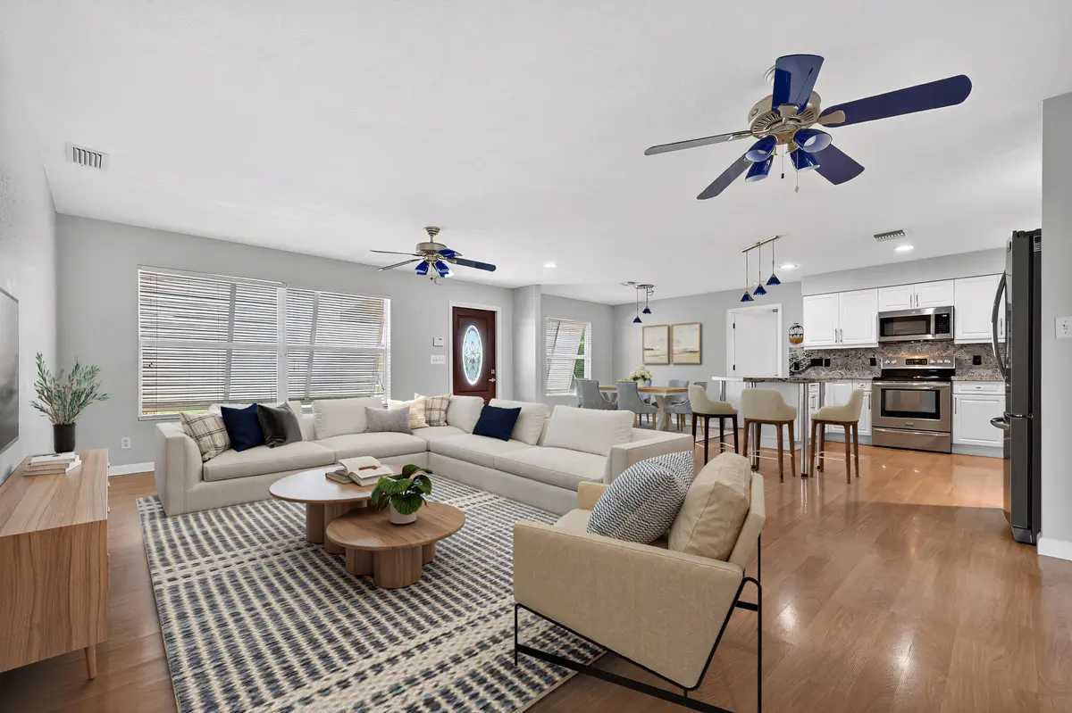 Virtually Staged at 1101 Mystic Way, Wellington