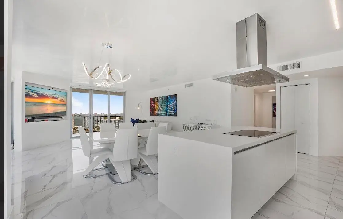 Kitchen at 330 Sunny Isles Boulevard 5-2308, Sunny Isles Beach