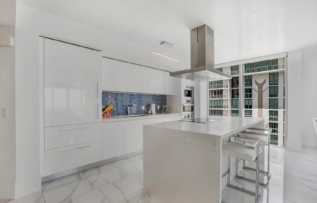 Kitchen at 330 Sunny Isles Boulevard 5-2308, Sunny Isles Beach