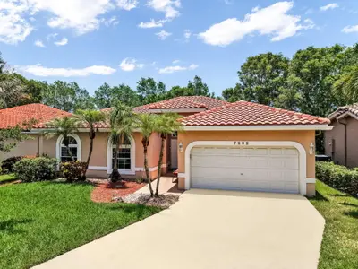 7232 NW 58th Way, Parkland – Single Family Residence for sale