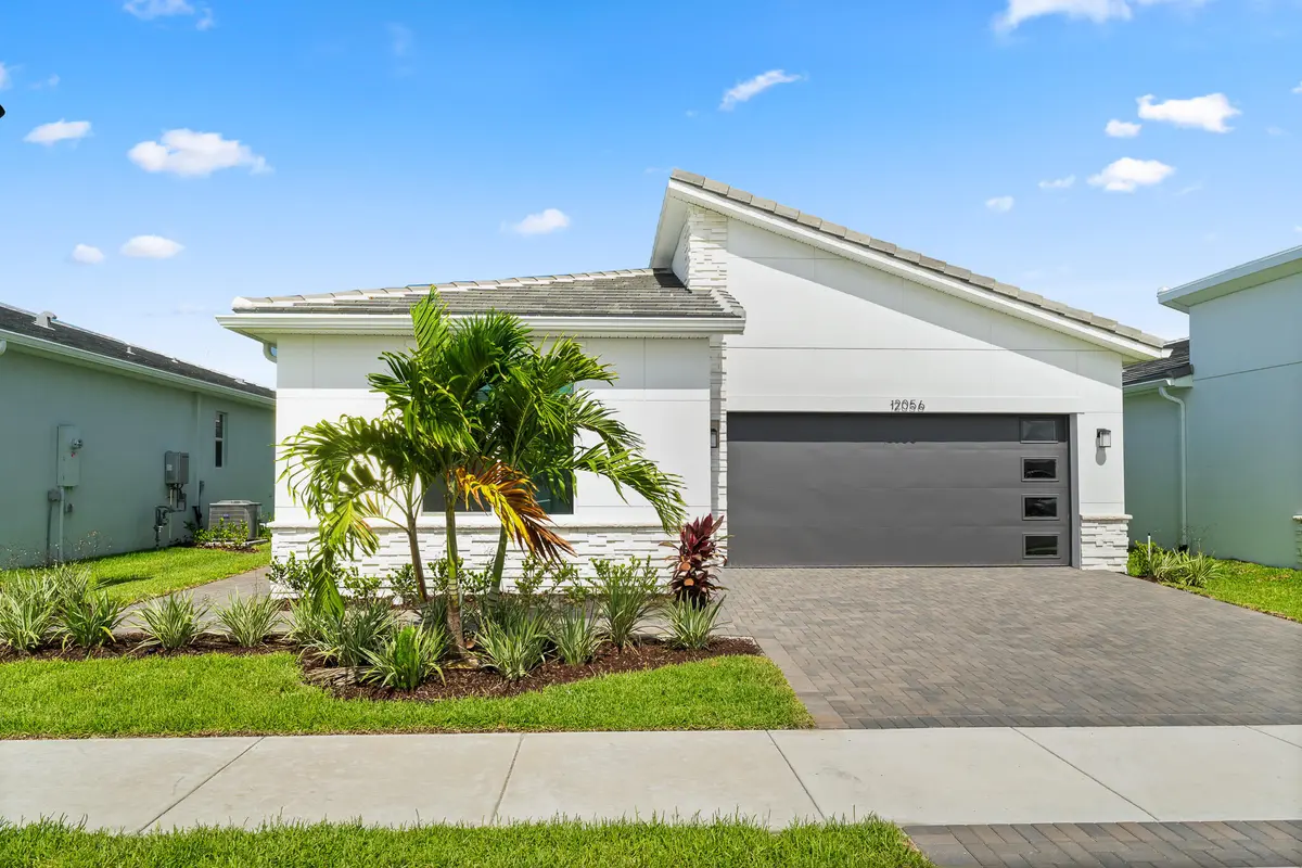 US_SEF_EDEN GRAND_LOT 246_EXTERIOR at 12056 SW Pantone Street, Port St. Lucie
