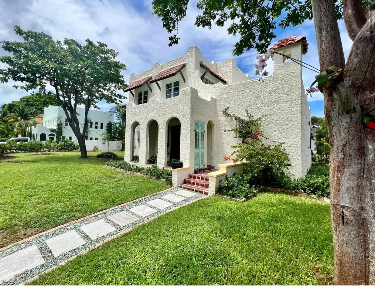 Exterior at 302 Fordham Drive, Lake Worth Beach