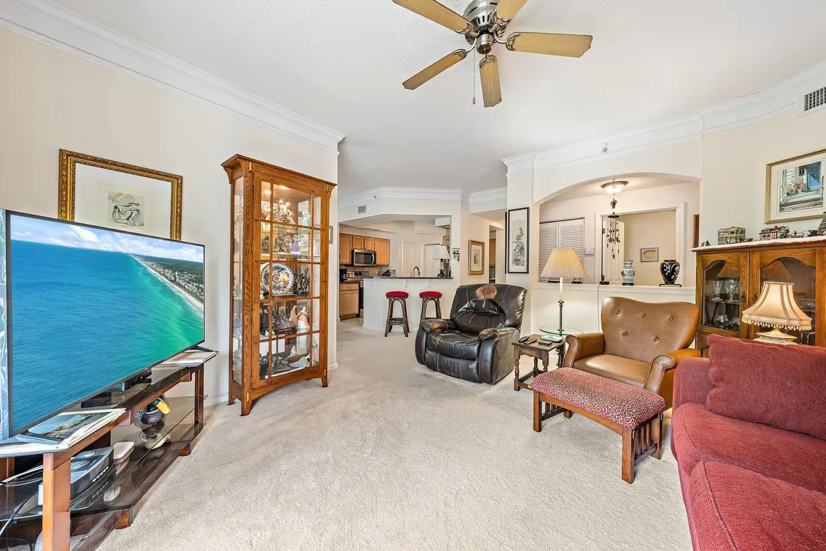 Livingroom at 275 Murcia Drive 202, Jupiter