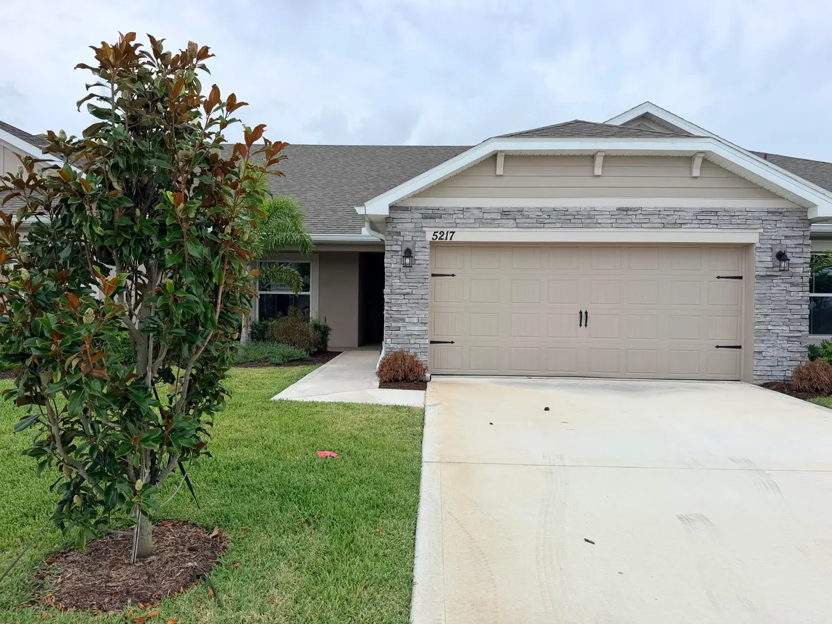 Front Exterior at 5217 Manciano Street, Fort Pierce