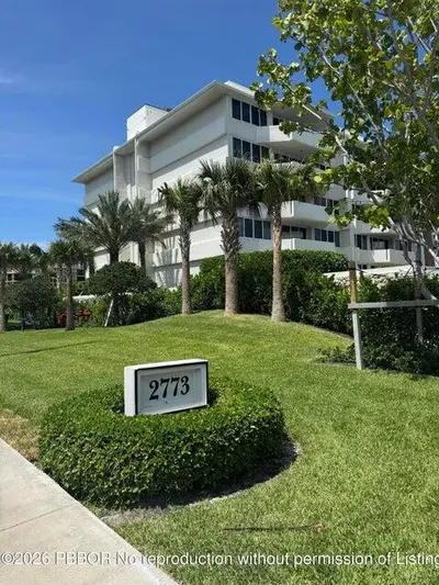 2773 S Ocean Boulevard 414, Palm Beach – Condominium for sale