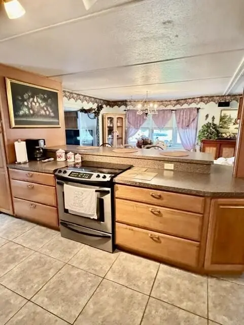 Kitchen at 31 Grande Vista Way, Port St. Lucie