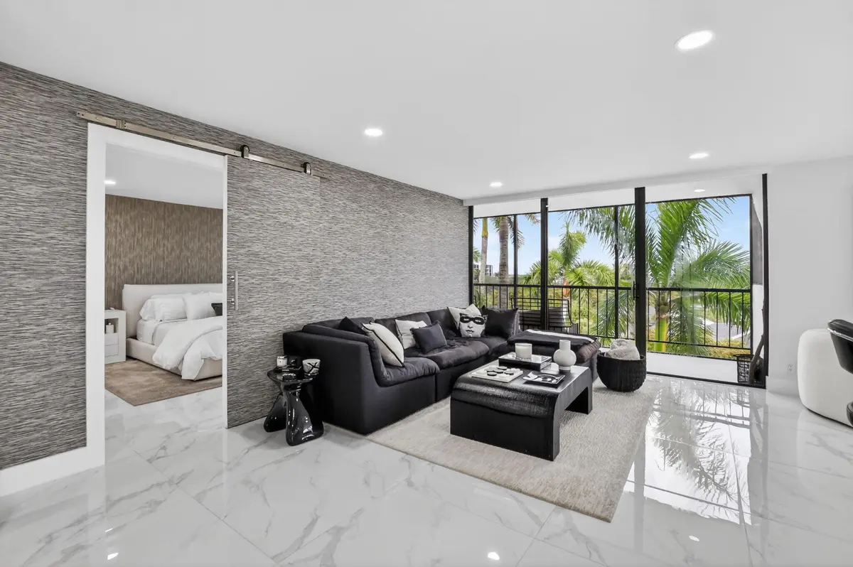 Main bedroom at 7738 Lakeside Boulevard 362, Boca Raton