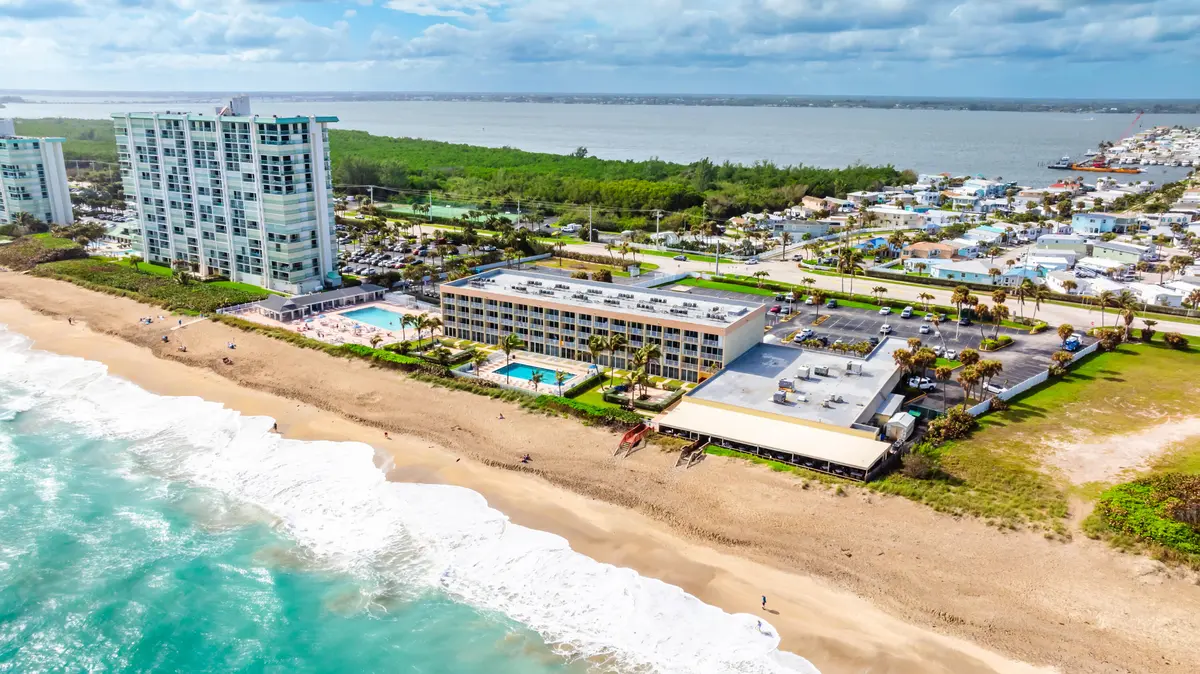 9800 S Ocean Drive #415-6 at 9800 S Ocean Drive 415, Jensen Beach