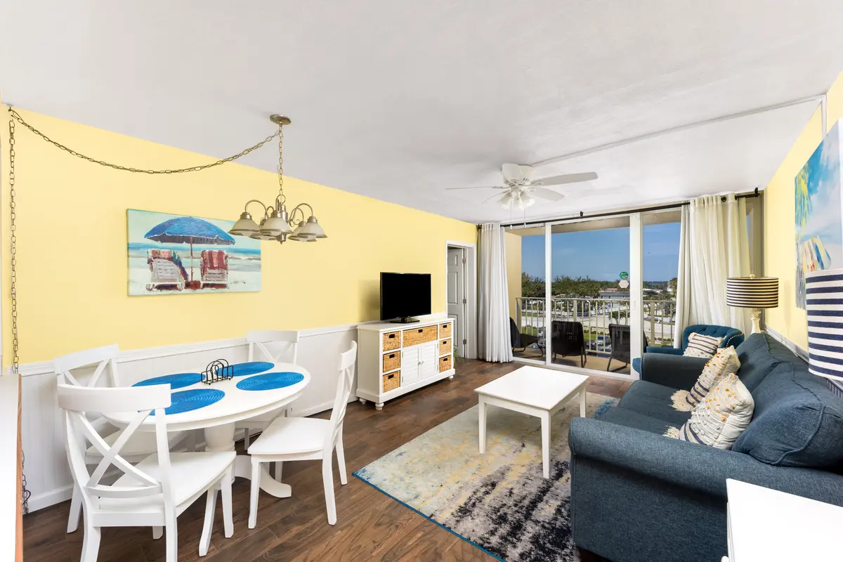 9800 S Ocean Drive #415-11 at 9800 S Ocean Drive 415, Jensen Beach
