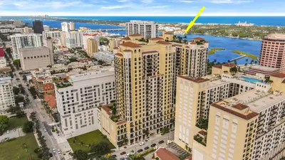 701 S Olive Avenue 316, West Palm Beach – sold