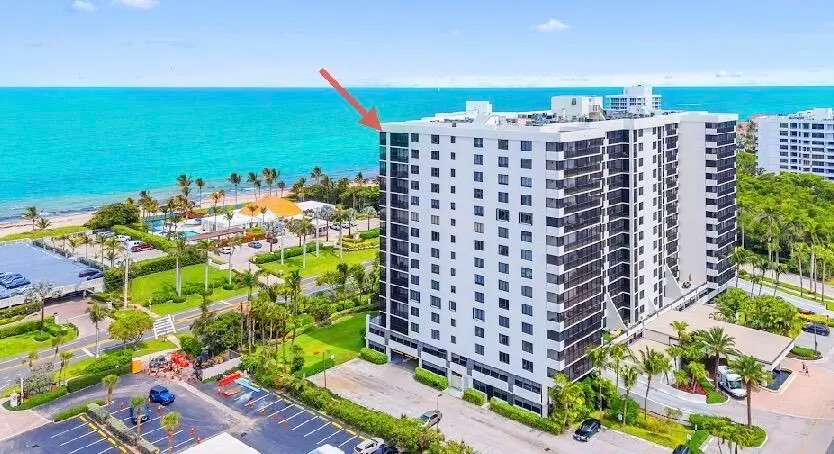 CORNER PH at 3400 S Ocean Boulevard Phg, Highland Beach