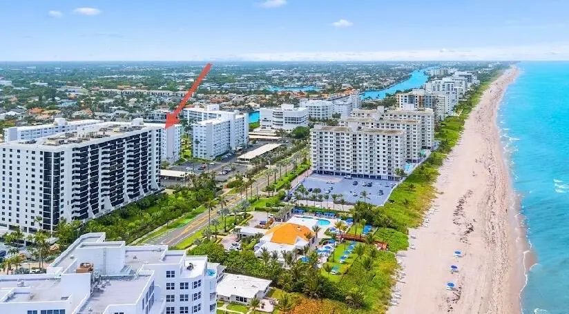 Penthouse at 3400 S Ocean Boulevard Phg, Highland Beach