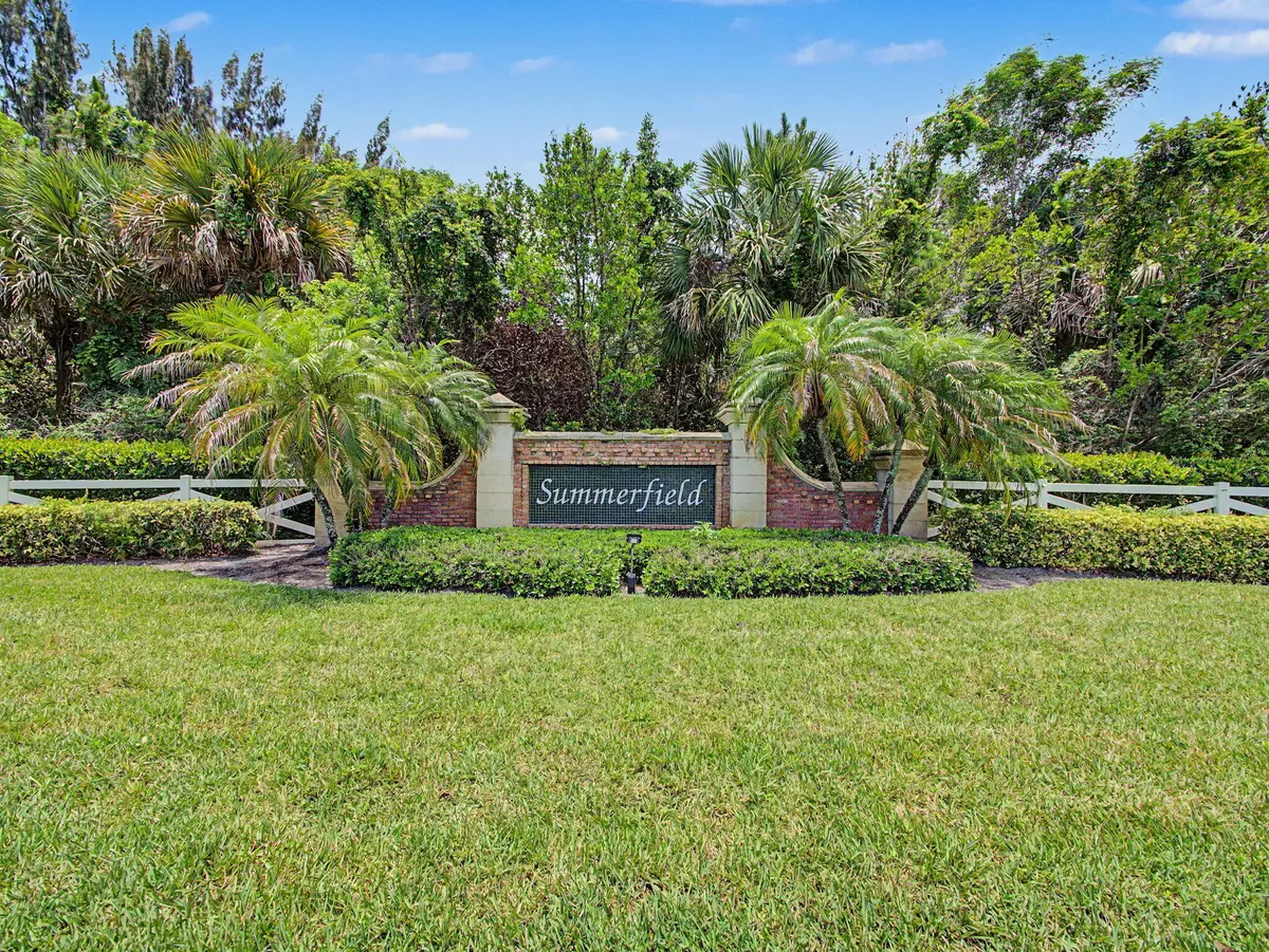 Summerfield at 6467 SE Wild Olive Lane, Stuart