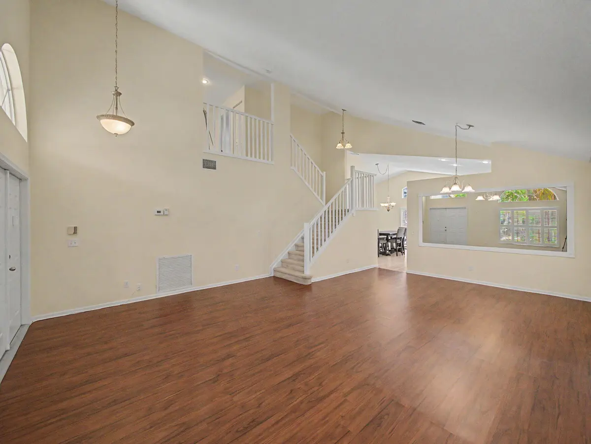 Living/Dining Room at 6467 SE Wild Olive Lane, Stuart