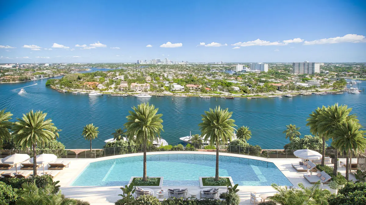 Resort Collection Pool Day at 801 Seabreeze Boulevard R 1501, Fort Lauderdale