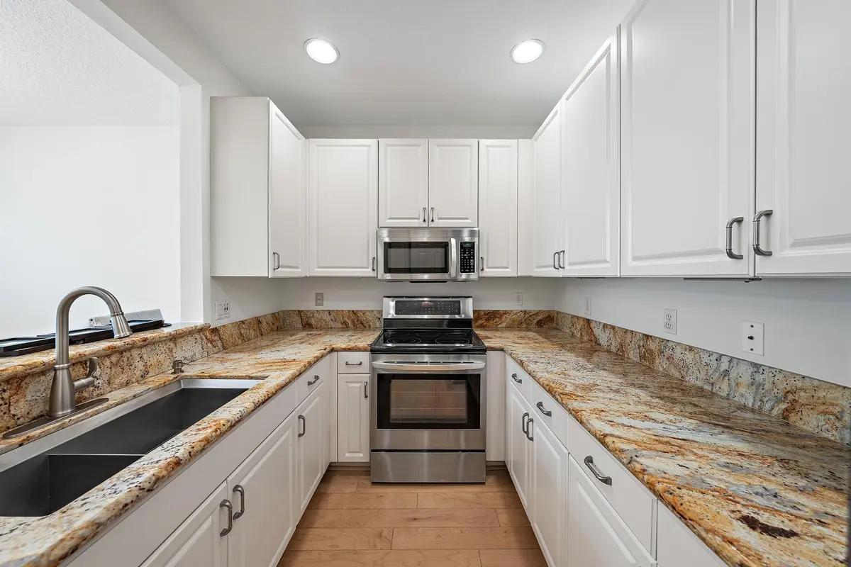 Kitchen at 4316 Blowing Point Place, Jupiter