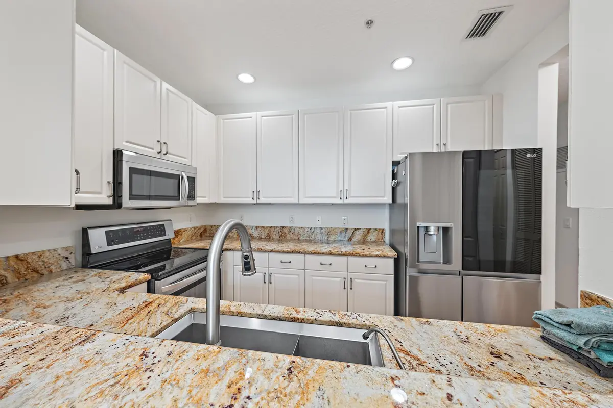 Kitchen at 4316 Blowing Point Place, Jupiter
