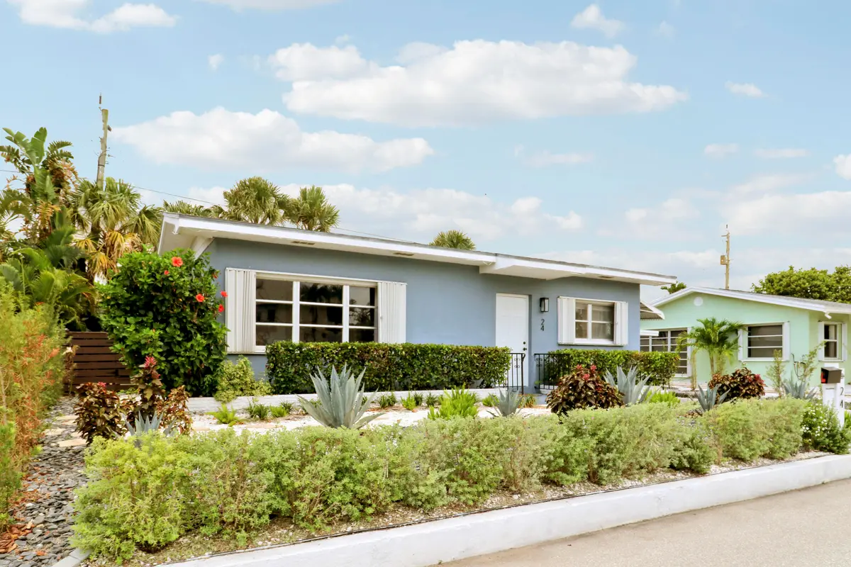 Exterior at 24 Douglas Drive, Ocean Ridge