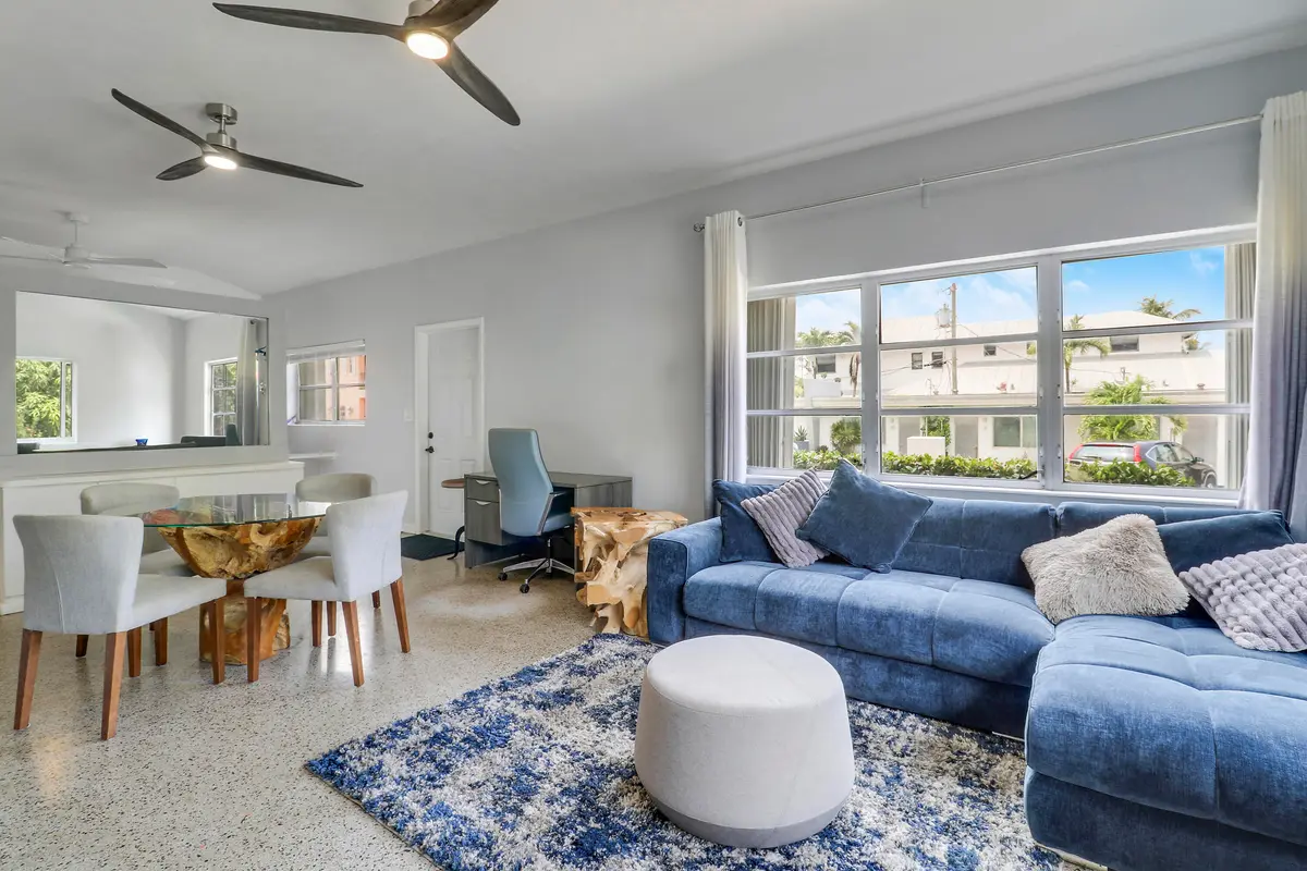 Living room at 24 Douglas Drive, Ocean Ridge