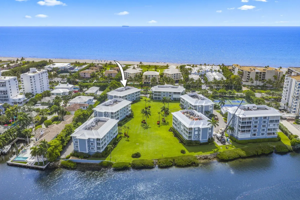 Bermuda High West at 2150 S Ocean Boulevard 3c, Delray Beach