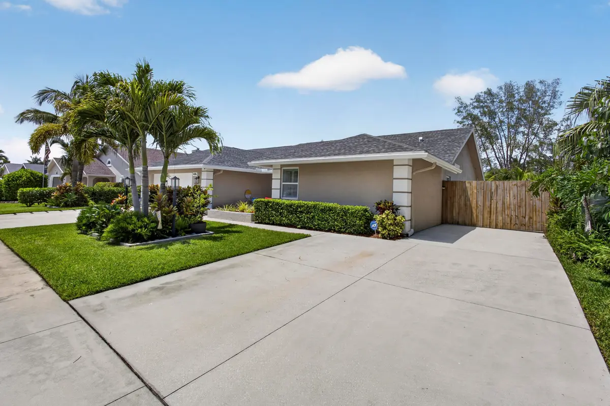Second Driveway at 14184 Aster Avenue, Wellington