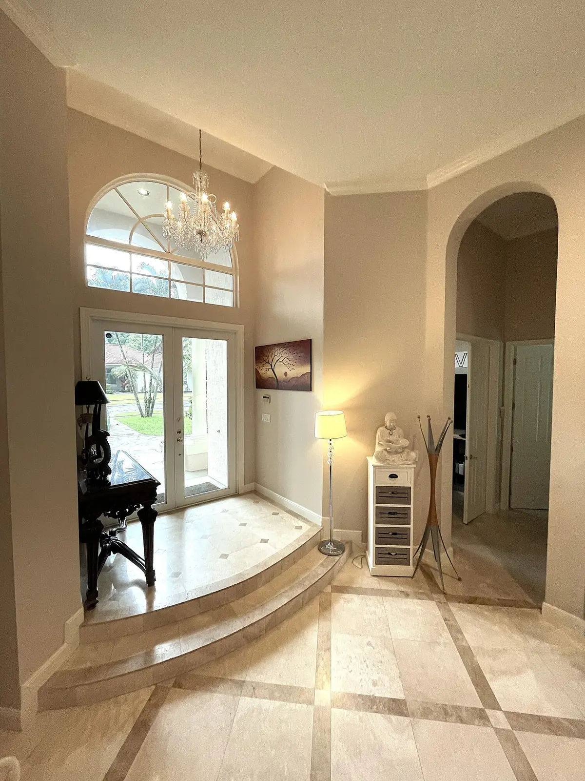 Foyer at 4740 Glenn Pine Lane, Boynton Beach