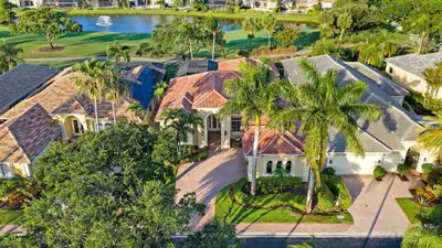 7440 Monte Verde Lane, West Palm Beach – Single Family Residence for sale