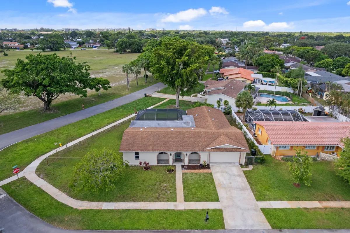4100 NW 7th Street - Aerial 1 at 4100 NW 7th Street, Coconut Creek